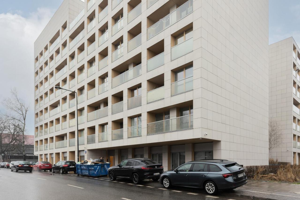 Cozy Apartments With Parking In The 19Th District By Noclegi Renters Varşovia Exterior foto