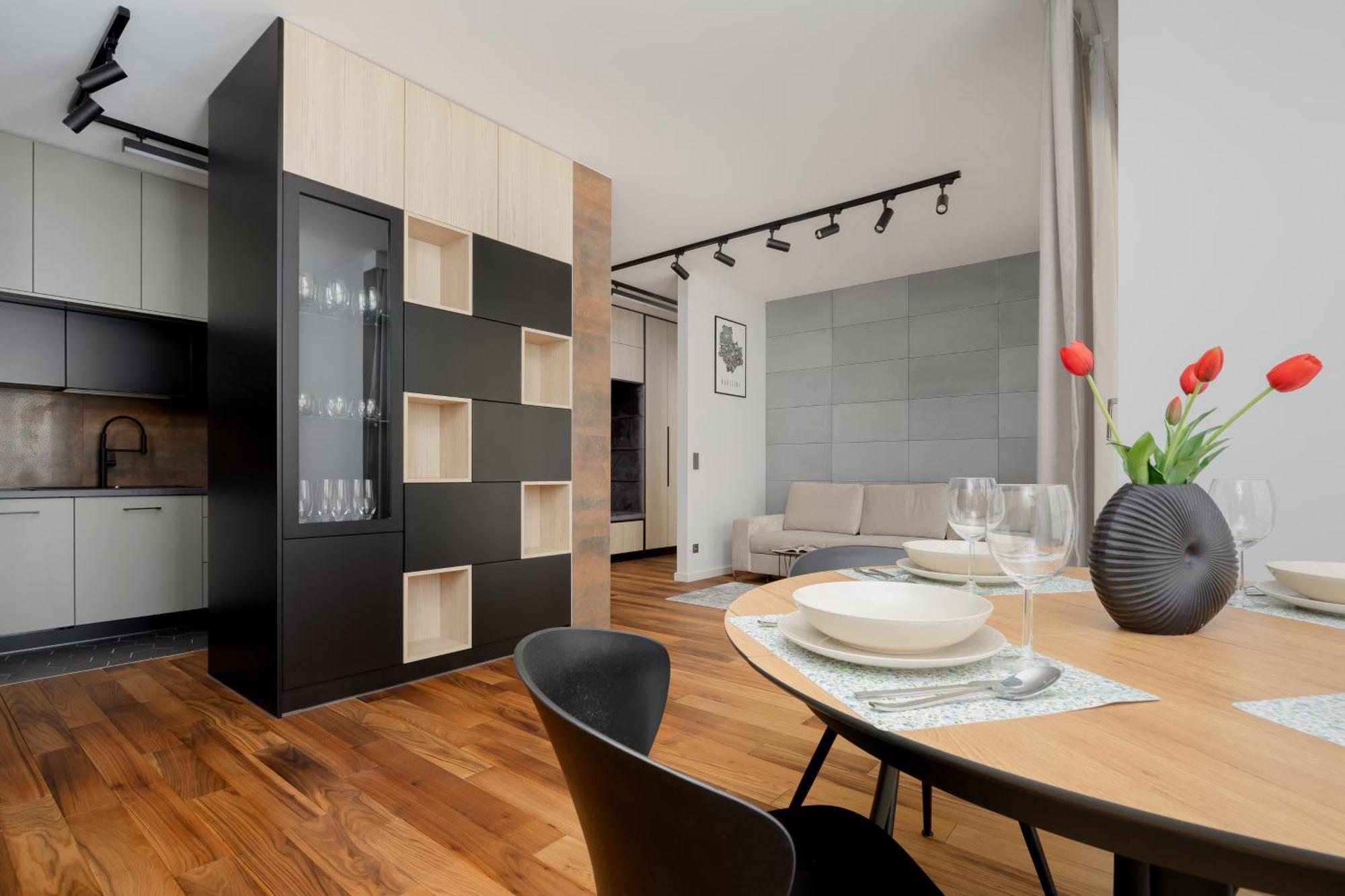 Cozy Apartments With Parking In The 19Th District By Noclegi Renters Varşovia Exterior foto