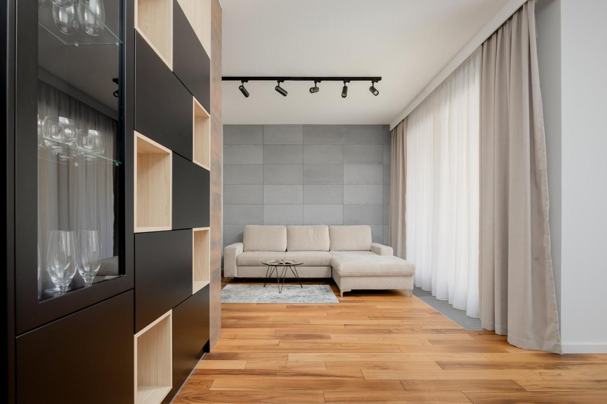 Cozy Apartments With Parking In The 19Th District By Noclegi Renters Varşovia Exterior foto