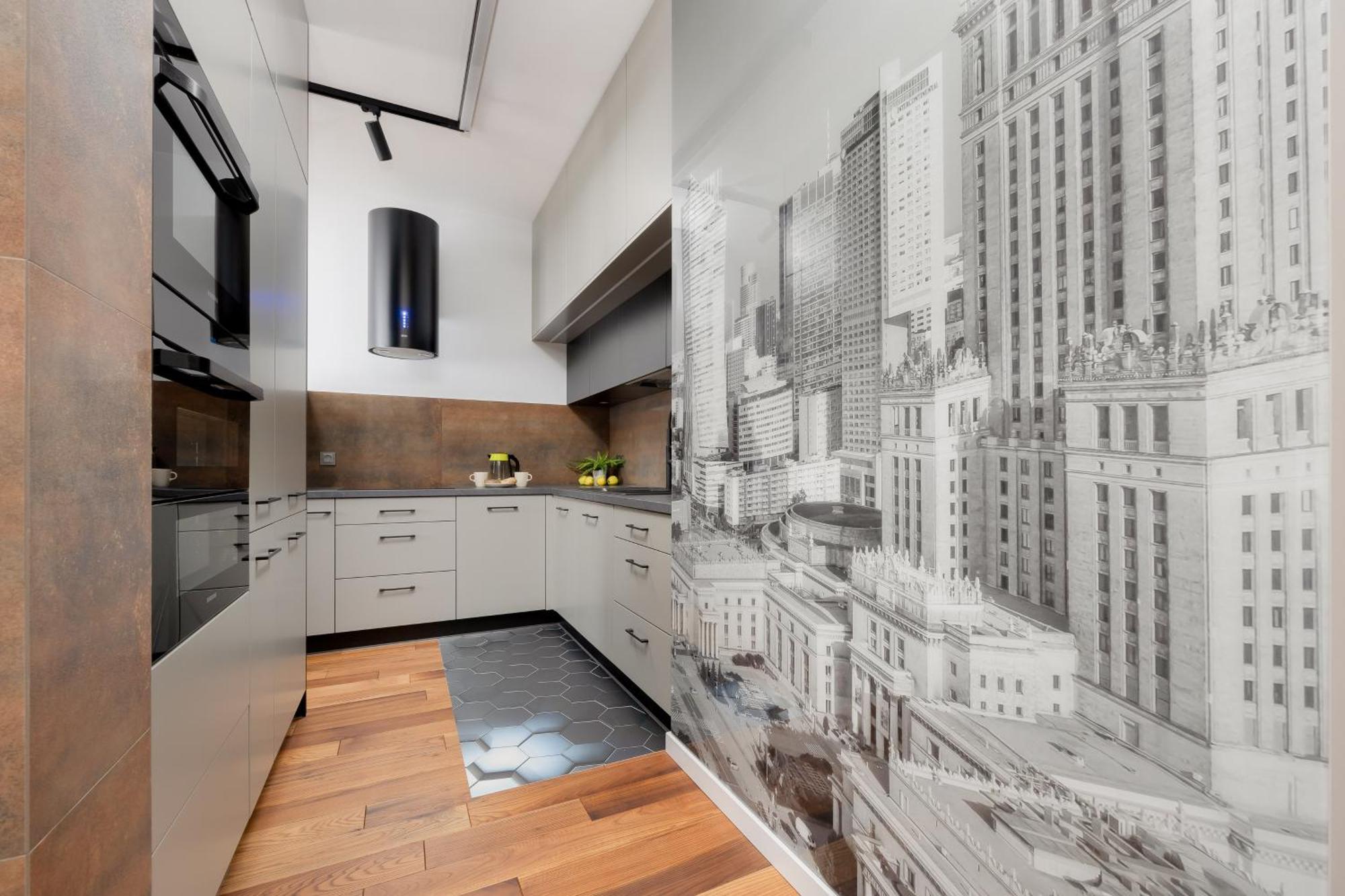 Cozy Apartments With Parking In The 19Th District By Noclegi Renters Varşovia Exterior foto