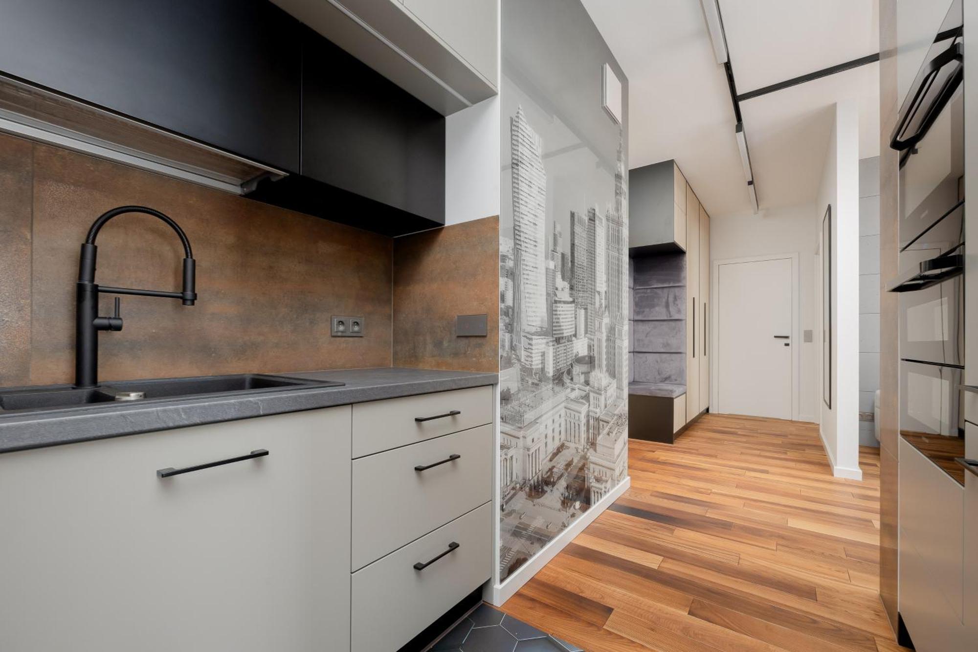 Cozy Apartments With Parking In The 19Th District By Noclegi Renters Varşovia Exterior foto