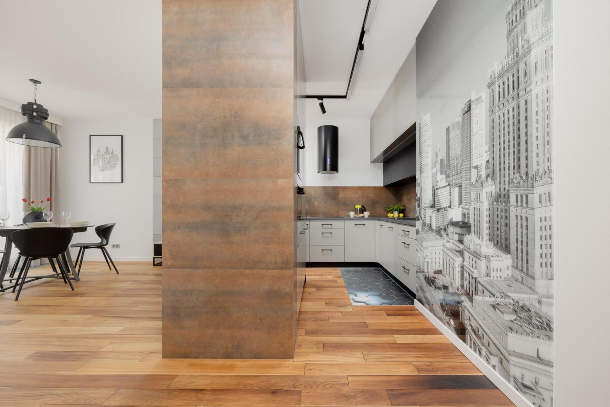 Cozy Apartments With Parking In The 19Th District By Noclegi Renters Varşovia Exterior foto